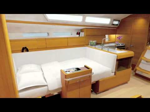 Jeanneau Sun Odyssey 409 - Blackrock Yachting