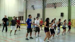 Ginástica I - Aula Para Crianças