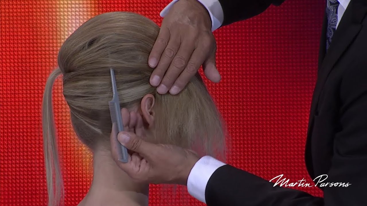 Martin Parsons - Premiere Orlando Main Stage