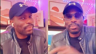 Kaliphone sall en direct