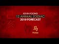 2019 Horse Animal Sign Forecast By Master Kevin Foong