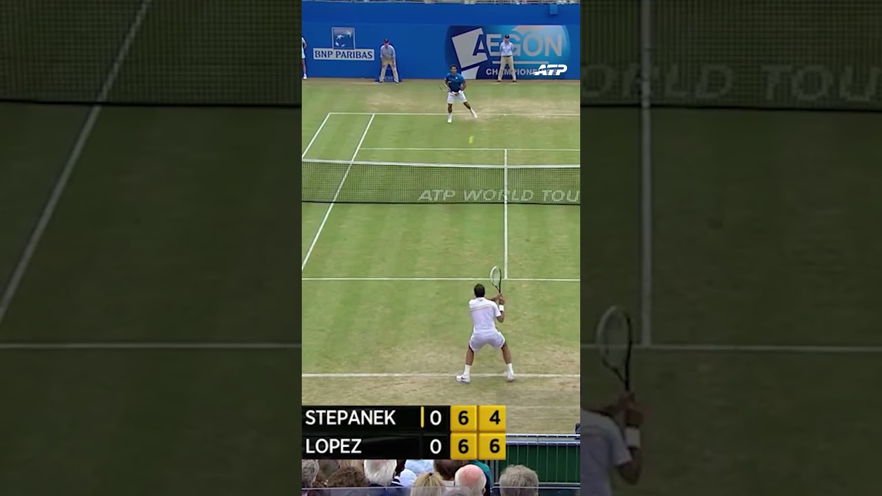 Radek Stepanek Was One Of A Kind π