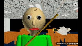 Baldis Jumpscare Compilation Part 3
