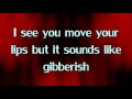 Max Gibberish Lyrics Video mp3