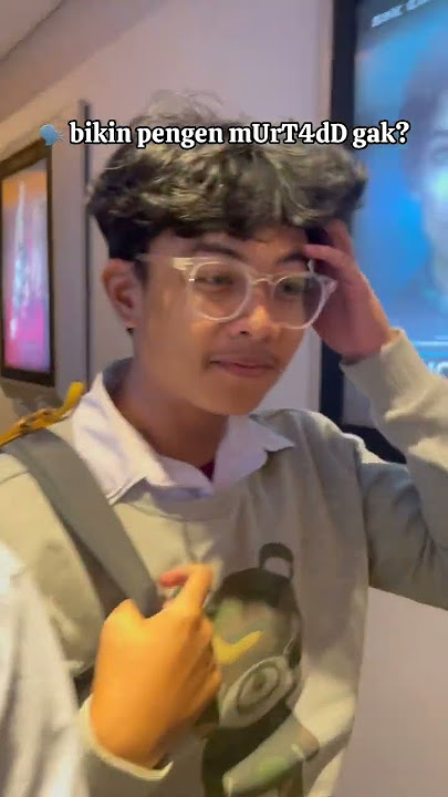 SETELAH NONTON FILM GEREJA SETAN