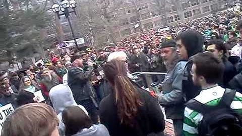 Lil bit of Hash bash 2011