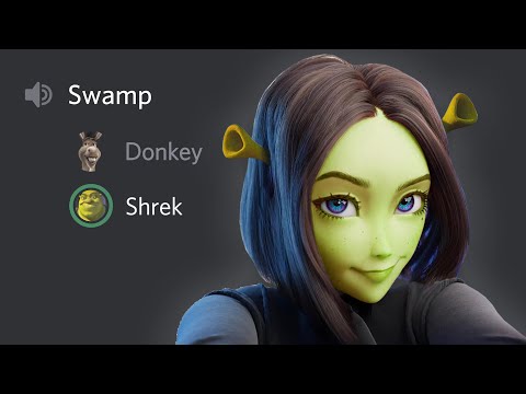 MEME JAM: Shrek 