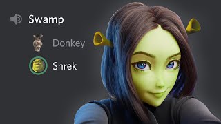 MEME JAM: Shrek