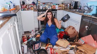 I got my Kitchen Professionally Organized | CloeCouture