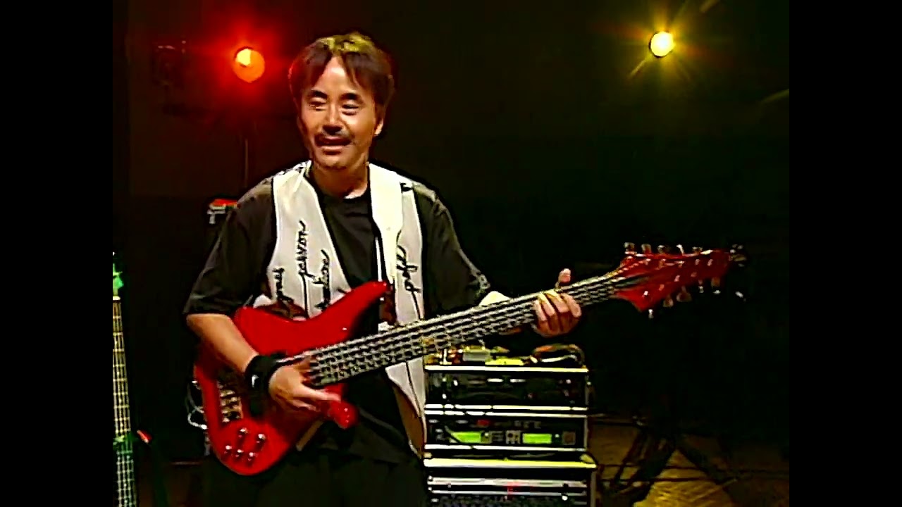 Casiopea + JIMSAKU - Golden Waves (The Mint Session 1997) [UHD60