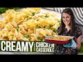 Creamy Chicken Casserole