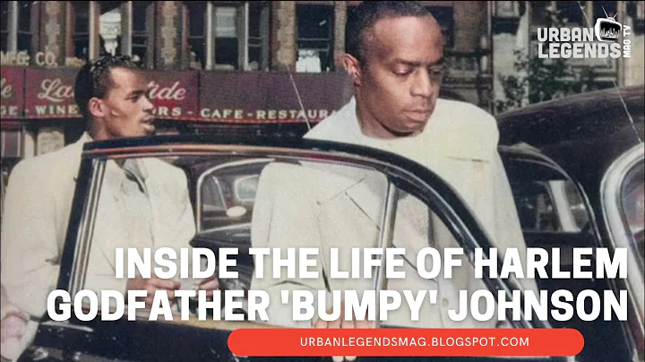 Inside The Life Of Harlem Godfather 'Bumpy' Johnson