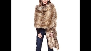 FauxCoyoteFur Readers Wrap
