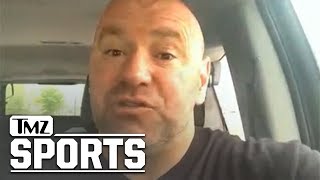 Conor McGregor Will Fight In UFC In 2019, Dana White Says | TMZ Sports