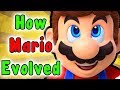 Super Mario - Evolution Of MARIO (1985 - 2018 NES To SWITCH)