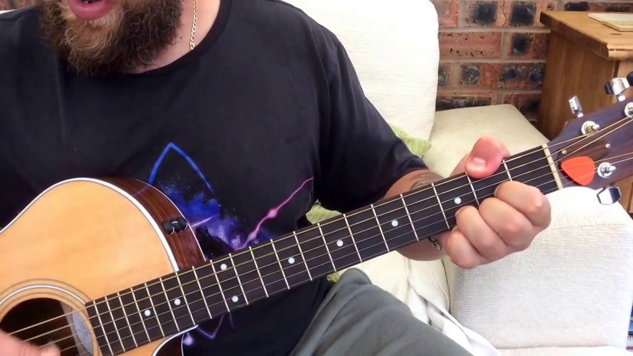 Liam GallagherFor What it's WorthAcoustic Guitar Lesson. YouTube