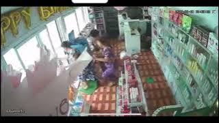 M4.4 Aftershock shakes Thazi, Myanmar