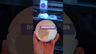pokeball hides for  geckos to add to my enclosure fun projects #gecko #crestedgecko #3dprinting #pet