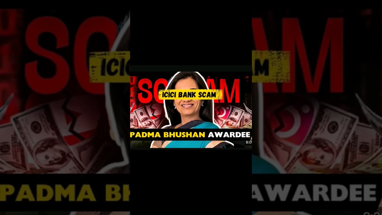 ICICI Bank 3000 crore rupees scam, scam alert 