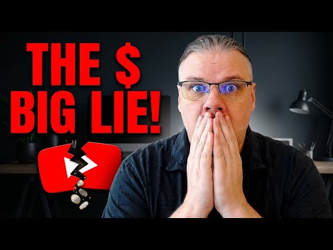 Why Most YouTubers Never Make Real Money 💸
