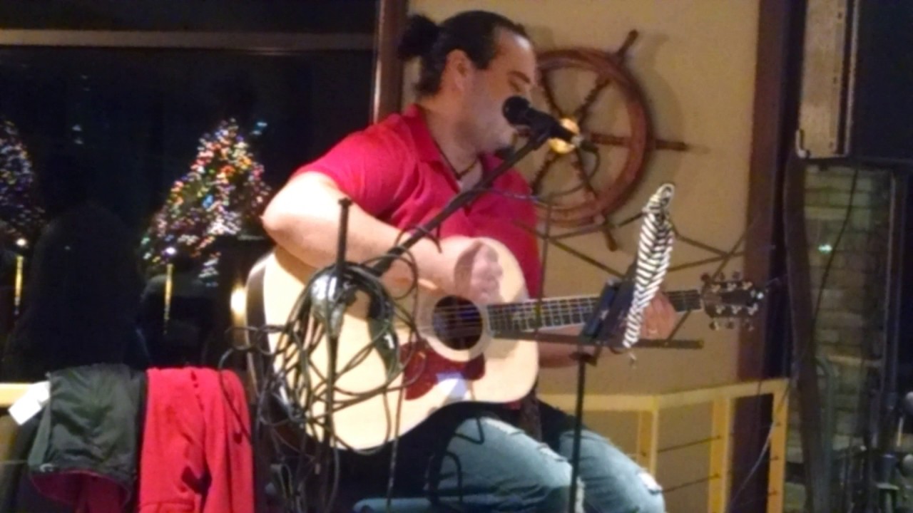 Lance Spears - Proud of Who I Am (Patten and Goff cover) - live 12/23/2016 - Ft. Pierre, SD