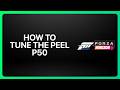 How To Tune The Peel P50 In Forza Horizon 6! Tutorial
