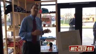 City of Seattle's Annexation Meeting on White Center 3/17/16