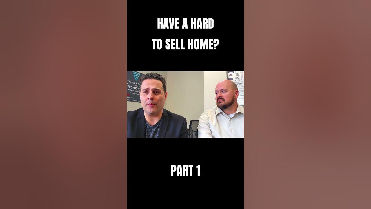 Tools VERY FEW Realtors Know How to Use for HARD TO SELL HOMES 1