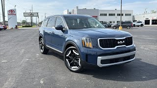 2024 Kia Telluride EX IN South Bend, Mishawaka, Elkhart, Warsaw Kia Dealership South Bend