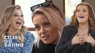 Shocking & Awkward Dates Celebs Go Dating Rewind W Rachel Leary