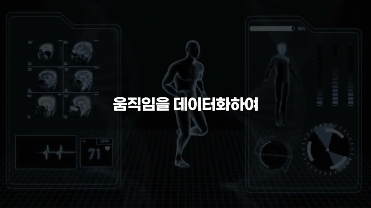 New 안무저작권 보호를 위한 AI제스처 인식기술