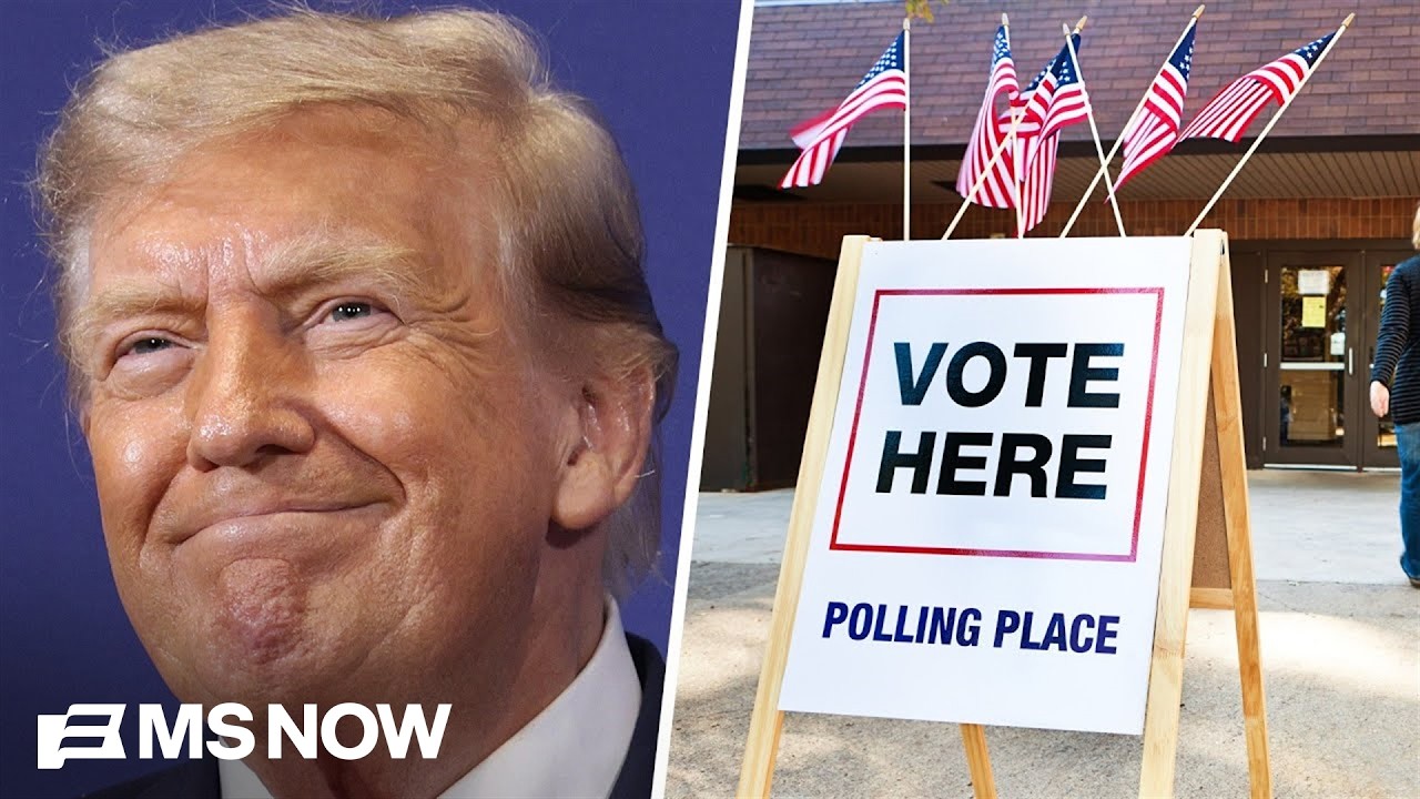 Trump ‘laying the groundwork’ for more severe tactics to intimidate voters: Dem strategist