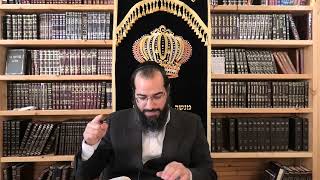 נשמת ברסלב - הרב דוד חי מרגלית - מסכת תענית דף ד