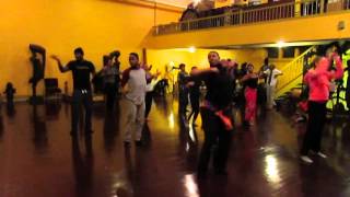 Burna Boy Soke Choreo