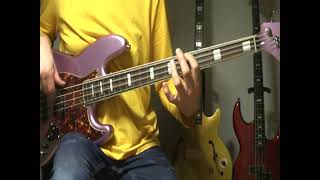 Blue Mink - Good Morning Freedom - Bass Cover