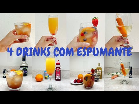 Vídeo: O Melhor Champanhe Para Mimosas Em 2021