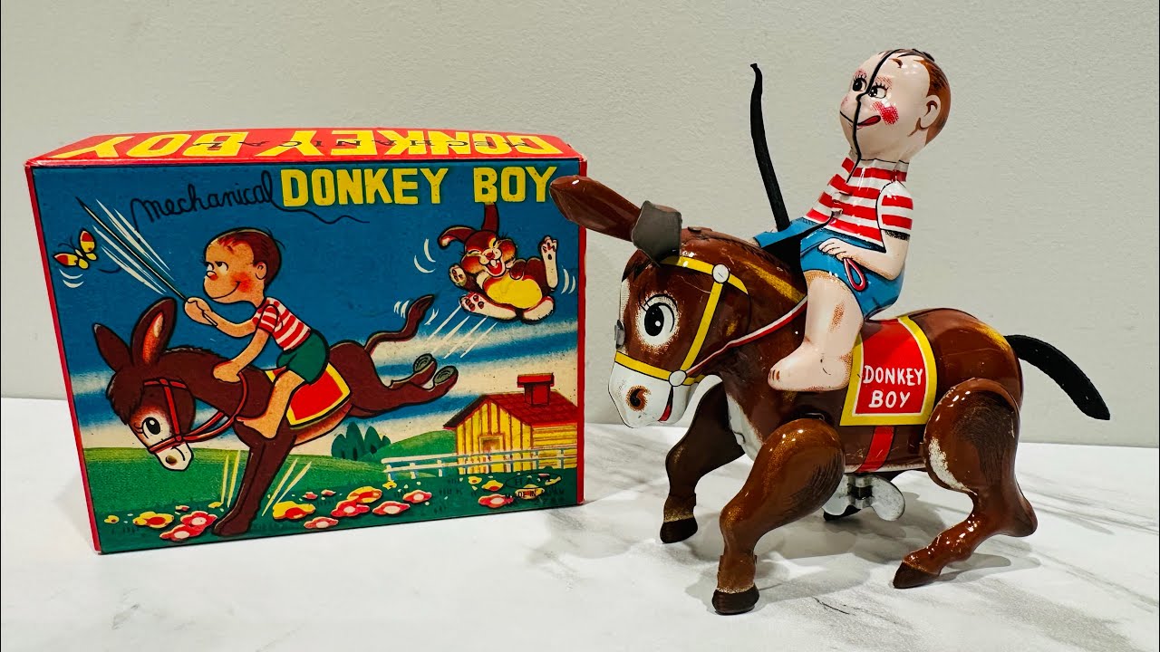 donkey　おまけ付き YouTube