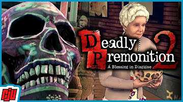 Deadly Premonition 2 Part 2 | Murder Mystery Prequel/Sequel