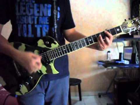 Tremonti - Brains Guitar Cover