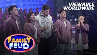 Download Lagu Family Feud: KALINGAP RAB, UUWING MAY DANGAL AT PREMYO! (Episode 821) MP3 Download Lagu Family Feud: KALINGAP RAB, UUWING MAY DANGAL AT PREMYO! (Episode 821) MP3