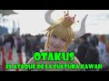 Otakus, el ataque de la cultura kawaii