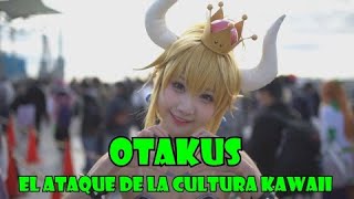 Otakus, el ataque de la cultura kawaii