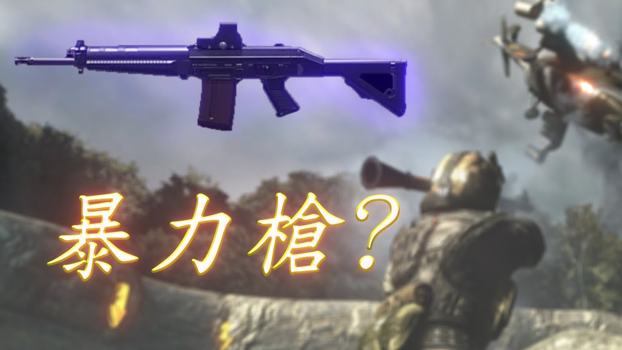 [Ava]擊殺精華!Sg751怎麼改? – SG 751 VS SCAR 17S VS HK MR762 VS B&T APC308 – NETSMA