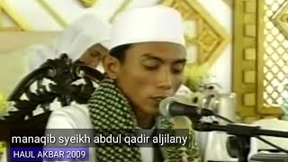 Manaqib full Haul Akbar 2009