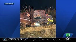 Modesto driver accused of deadly DUI crash, CHP says