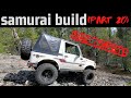 Samurai Build (Part 20) Final Thoughts & Hitting the Trail