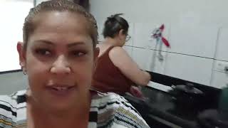 Almoço Na Segunda Feira Abençoada Cuidando Do Visual