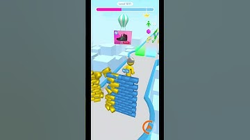 Giant Rush! level_1011#shorts #gaming #trending #viral #short #gameplay #shortvideo