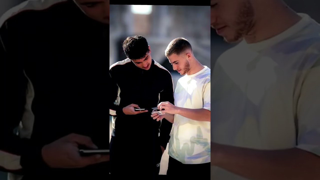 Inoxtag et Michou les goats de notre génération point final. edit inox 