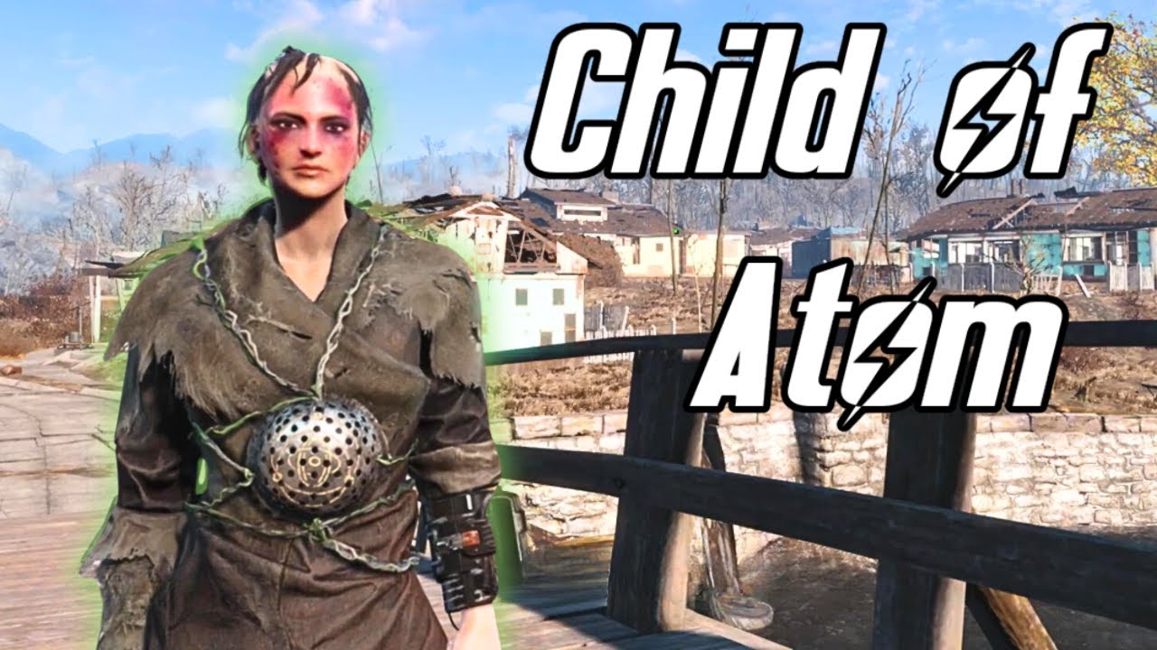 Child of Atom Challenge | Sunny vs. Robot(s) | Streamed 5.16.24